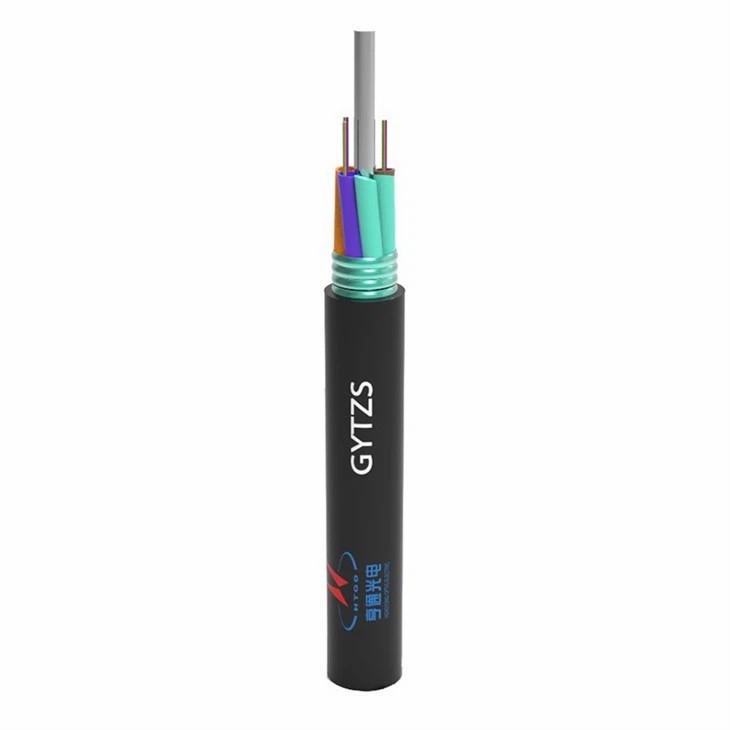 Brandsäker Multi Tube Single Jacket Single Armored Cable