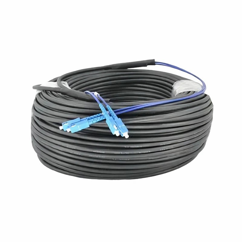 SC till SC duplexkabelenhet