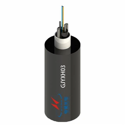 Duct Drop Butterfly Cable